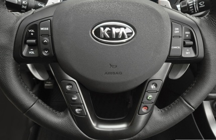 Kia Optima 2011 - Phong cách mới - 7 Kia Optima 2011 - Phong cách mới - 7