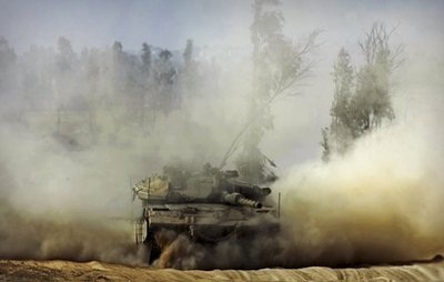 Israel hé lộ hệ thống phòng thủ xe tăng thế hệ mới - 1