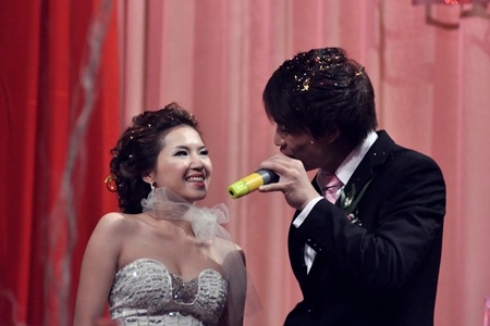 Diễn viên phim “Lý Công Uẩn” Tiến Lộc trong ngày cưới - 9