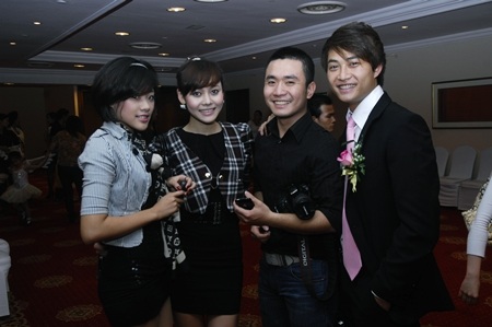 Diễn viên phim “Lý Công Uẩn” Tiến Lộc trong ngày cưới - 10