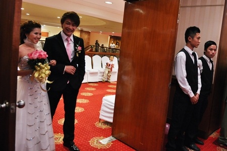 Diễn viên phim “Lý Công Uẩn” Tiến Lộc trong ngày cưới - 2