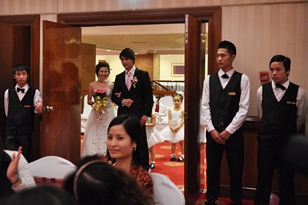 Diễn viên phim “Lý Công Uẩn” Tiến Lộc trong ngày cưới - 3