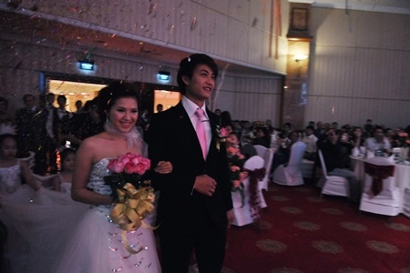 Diễn viên phim “Lý Công Uẩn” Tiến Lộc trong ngày cưới - 4