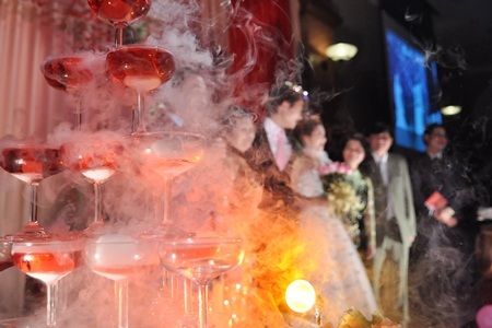 Diễn viên phim “Lý Công Uẩn” Tiến Lộc trong ngày cưới - 7