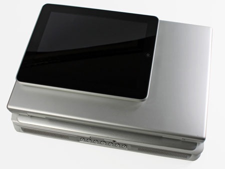 “Mổ xẻ” máy tính bảng iPad - 4