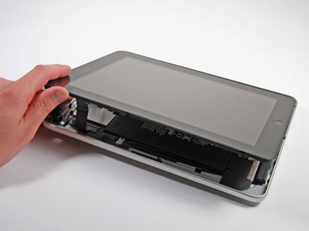 “Mổ xẻ” máy tính bảng iPad - 6