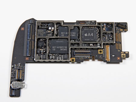 “Mổ xẻ” máy tính bảng iPad - 18