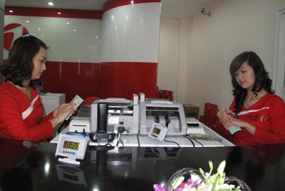 Cướp ngân hàng táo tợn giữa trung tâm Hà Nội - 1