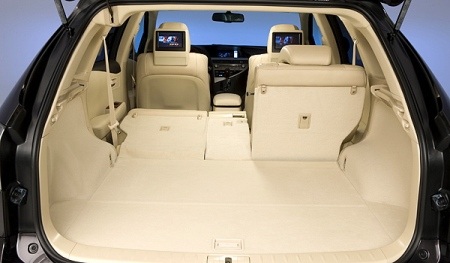 Lexus RX 450h - Lựa chọn thức thời - 2 Lexus RX 450h - Lựa chọn thức thời - 2