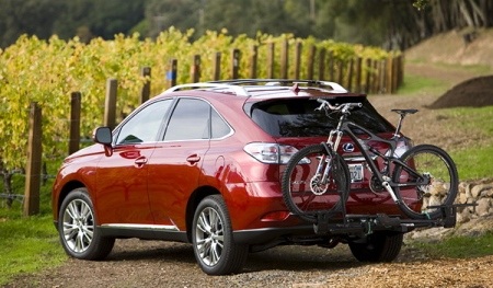 Lexus RX 450h - Lựa chọn thức thời - 7 Lexus RX 450h - Lựa chọn thức thời - 7