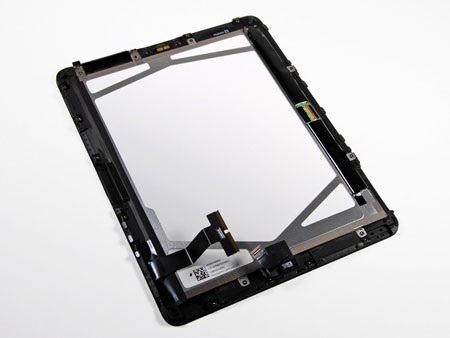 “Mổ xẻ” máy tính bảng iPad - 11