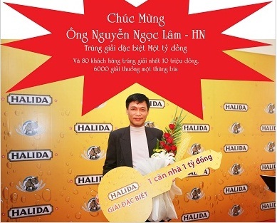 Cùng Halida thực hiện ước mơ của bạn - 2