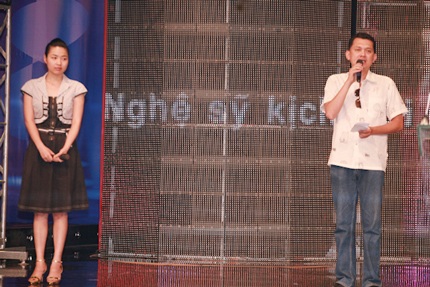 HTV Awards 2010: Những hình ảnh thú vị trước giờ G - 10
