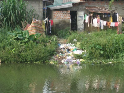 Huế: Một dòng sông kêu cứu - 4 Huế: Một dòng sông kêu cứu - 4