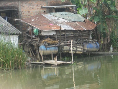 Huế: Một dòng sông kêu cứu - 5 Huế: Một dòng sông kêu cứu - 5