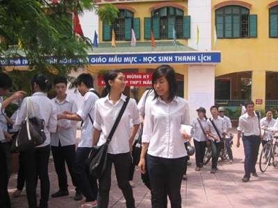 Thi tốt nghiệp THPT môn Lịch Sử: Hỏi gì trả lời đó - 1 Thi tốt nghiệp THPT môn Lịch Sử: Hỏi gì trả lời đó - 1