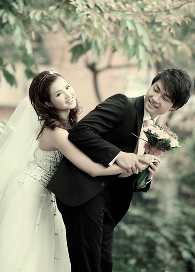Tiến Lộc: “Hạnh phúc là giấc mơ có thật” - 5 Tiến Lộc: “Hạnh phúc là giấc mơ có thật” - 5