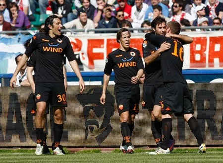 Vòng 32 Serie A - Những con số thú vị - 3