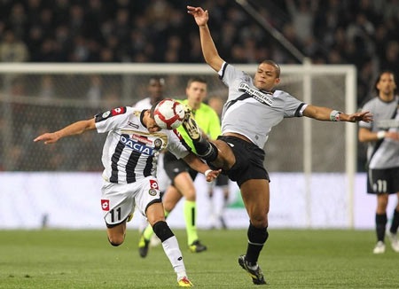 Vòng 32 Serie A - Những con số thú vị - 1