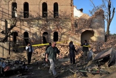 Taliban tấn công lãnh sự quán Mỹ tại Pakistan - 3