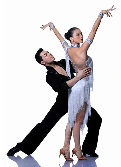 Tạo hình của sao Việt tham gia Dancing with the stars - 5 Tạo hình của sao Việt tham gia Dancing with the stars - 5