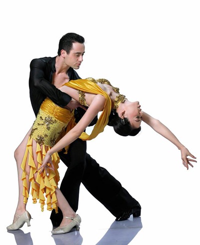 Tạo hình của sao Việt tham gia Dancing with the stars - 8 Tạo hình của sao Việt tham gia Dancing with the stars - 8