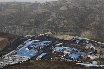 Trung Quốc: 115 thợ mỏ được giải cứu sau 8 ngày mắc kẹt - 1 Trung Quốc: 115 thợ mỏ được giải cứu sau 8 ngày mắc kẹt - 1