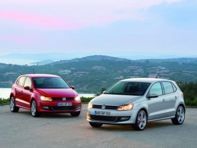 VW Polo được vinh danh “Xe của năm 2010” - 1 VW Polo được vinh danh “Xe của năm 2010” - 1