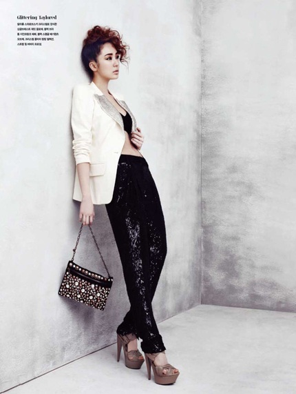 Ấn tượng lạ về “thái tử phi” Yoon Eun Hye - 3