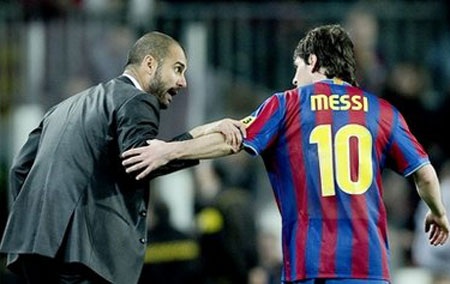 Guardiola e dè về khả năng vượt qua Arsenal - 1