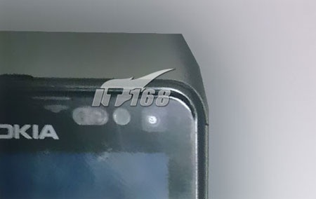 Rò rỉ thông tin Nokia chuẩn bị trình làng điện thoại N8 - 3
