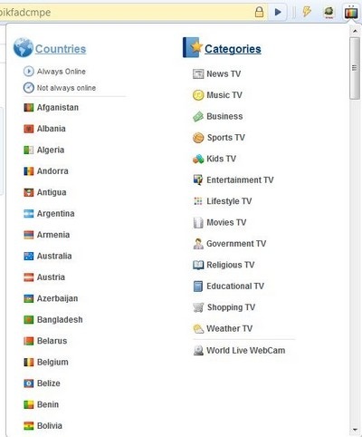 TV Chrome - Xem truyền hình trực tuyến trên Google Chrome - 2 TV Chrome - Xem truyền hình trực tuyến trên Google Chrome - 2