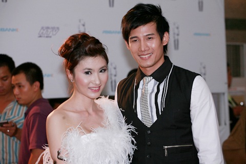 Sao rạng rỡ trên thảm đỏ HTV Awards - 12 Sao rạng rỡ trên thảm đỏ HTV Awards - 12