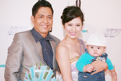 Sao rạng rỡ trên thảm đỏ HTV Awards - 5 Sao rạng rỡ trên thảm đỏ HTV Awards - 5