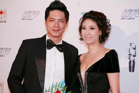 Sao rạng rỡ trên thảm đỏ HTV Awards - 7 Sao rạng rỡ trên thảm đỏ HTV Awards - 7