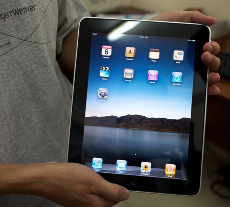 iPad về Việt Nam với giá 850 USD - 5
