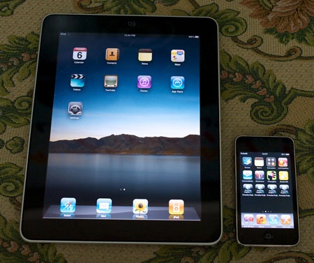 iPad về Việt Nam với giá 850 USD - 10