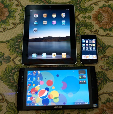 iPad về Việt Nam với giá 850 USD - 11