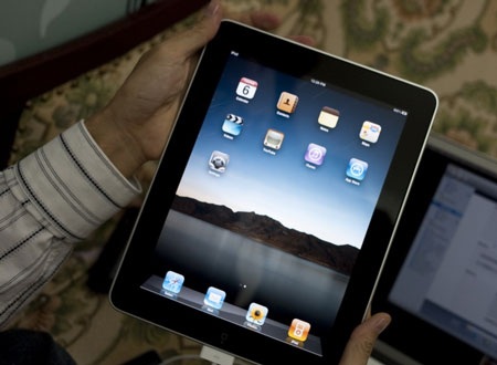 iPad về Việt Nam với giá 850 USD - 6