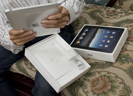 iPad về Việt Nam với giá 850 USD - 4