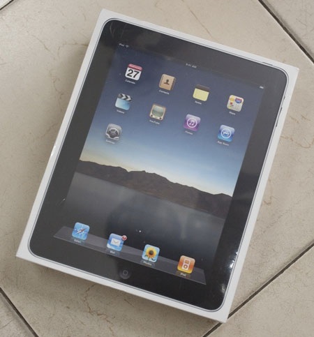 iPad về Việt Nam với giá 850 USD - 3