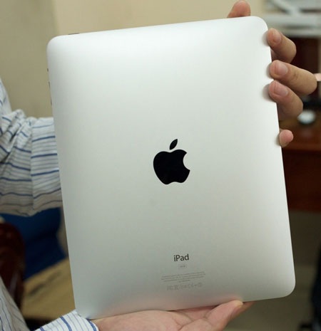 iPad về Việt Nam với giá 850 USD - 8