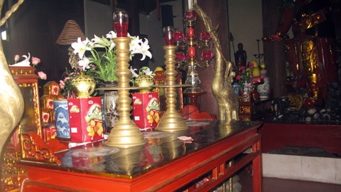 3 pho tượng Phật biến mất trong đêm - 2