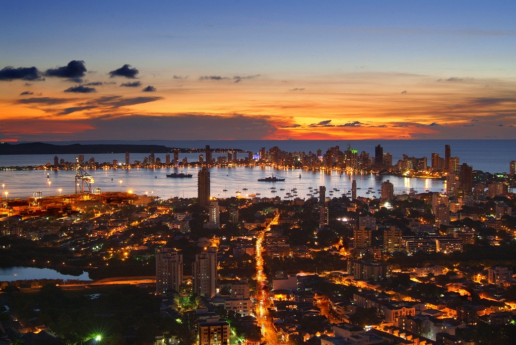 Khám phá Mỹ Latinh từ Cartagena - 1