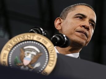 Tổng thống Mỹ tuyên bố chiến lược hạt nhân mới - 1 Tổng thống Mỹ tuyên bố chiến lược hạt nhân mới - 1