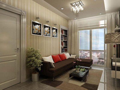 Luxury Tower - Sự lựa chọn mới giữa lòng thành phố - 4 Luxury Tower - Sự lựa chọn mới giữa lòng thành phố - 4
