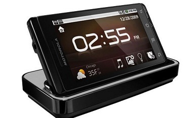 Điện thoại Android cao cấp của Motorola đến Việt Nam - 2