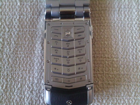 “Đập hộp” điện thoại gập Vertu trị giá 7.000 USD - 11