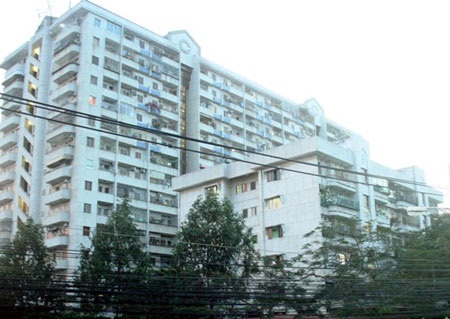 Cao ốc “xịn” cũng vắng bóng phương tiện chữa cháy - 1 Cao ốc “xịn” cũng vắng bóng phương tiện chữa cháy - 1