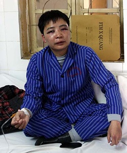 Ban Tuyên giáo TW đề nghị xem xét kết quả điều tra vụ hành hung nhà báo - 1 Ban Tuyên giáo TW đề nghị xem xét kết quả điều tra vụ hành hung nhà báo - 1
